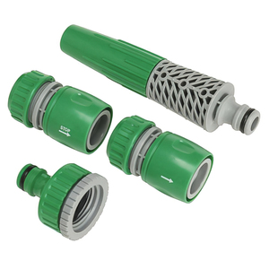 Set di irrigazione in plastica Saturnia da 4 pezzi - Product Image 2