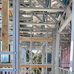 <strong>Residential</strong> <strong>Buildings</strong> with Light Gauge Steel Framing: Prefabricated Solutions ICC EN-1090 - Product Image 5