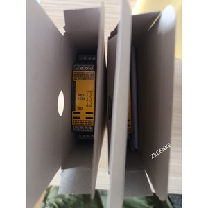 249106 สินค้าใหม่ในกล่อง Schmersal 101170049 รีเลย์นิรภัย 24 VDC AC 15 230V/3A - Product Image 1