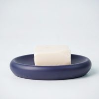 Accessoires de salle de bain en résine haut de gamme et personnalisables, ensembles de salle de bain à utiliser dans la salle de bain, ensemble de six pièces en résine