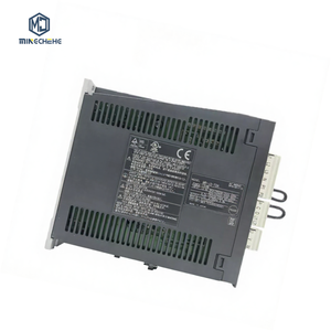 Servomoteur et variateur de vitesse universels MR-J3-70A 750W à interface pulsée haute efficacité 220V de qualité supérieure en stock - Product Image 1