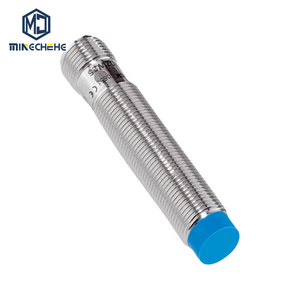 Capteur industriel M12 IME12-04NNSZC0S IME12-04PPSZC0K IME12-04NPSZC0S 10-30VDC Sortie PNP NPN pour contrôle d'automatisation - Product Image 1