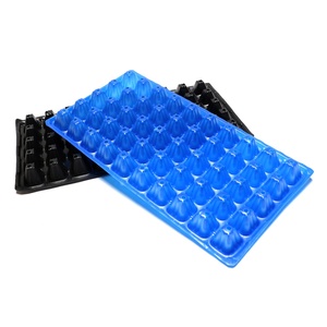 Barquettes de semis extra résistantes et épaisses de 1,2 mm <span class=keywords><strong>pour</strong></span> la culture de fleurs et de légumes, barquettes de semis <span class=keywords><strong>pour</strong></span> la culture de semis - Product Image 4