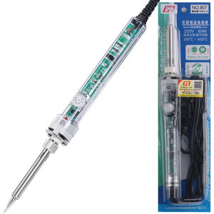 Offre Spéciale 110V 220V 60W <span class=keywords><strong>fer</strong></span> à <span class=keywords><strong>souder</strong></span> électrique à température réglable pour téléphone de réparation - Product Image 5