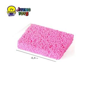 JITENG Argilla Polimerica per Giocattoli, Accessori Unicorno, Giocattoli Slime, Forniture per Slime, Fango di Cotone - Product Image 1
