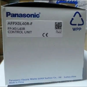 औद्योगिक नियंत्रण और पीएलसी प्रोग्रामिंग के लिए एनालॉग मात्रा नई के साथ 100% मूल वास्तविक FPX0L60R-<span class=keywords><strong>F</strong></span> पीएलसी - Product Image 2