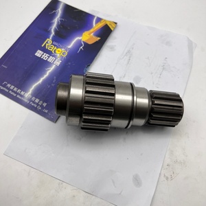 Arbre d'engrenage de haute qualité 3081085, arbre de pignon pour ZAX330-3 HPV145 ZX330 ZX330-3 ZX330-3-HCMC ZX330-3G - Product Image 5