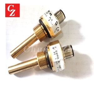 Sensor de Temperatura Metálico para Compresor de Aire de Tornillo Kaeser con 1.5 Años de Garantía por CZ - Product Image 3