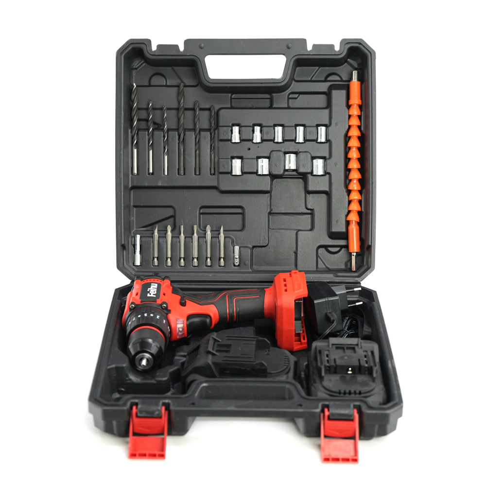 28pcs drill set