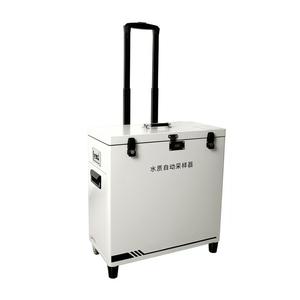 Tragbarer Wasser proben ehmer aus JIRS-Edelstahl mit Digital anzeige für Wasser proben ehmer mit hydro logischer Forschung zur Erkennung von Umwelt verschmutzung - Product Image 1