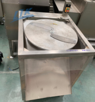 Fruit snijmachine, plantainsnijmachine, chips bananen snijmachine, automatisch