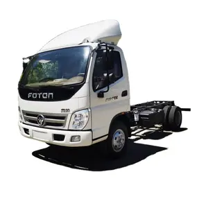 Mini Cargo van để bán foton aumark S van xe tải 1.5 tấn kim loại động cơ diesel xe tải nhẹ để bán