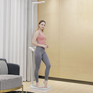 Básculas digitales para el hogar, máquina de pesaje y pesas IMC con medición de altura, incluye báscula de altura para humanos - Product Image 3
