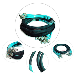 Câble de raccordement réseau <span class=keywords><strong>RJ45</strong></span> Cat6/Cat7 UTP/FTP en cuivre nu avec terminaison par câble réseau - Product Image 6