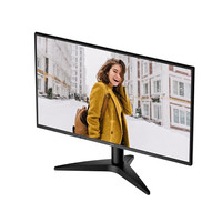 Aoc 27B36XE Moniteur 27 pouces 1080p Full HD noir 144Hz IPS Protection des yeux Faible lumière bleue Écran de bureau DP