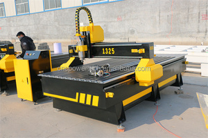 Máquina enrutadora Cnc personalizada, Kit <span class=keywords><strong>de</strong></span> bricolaje para calzado antipolvo, precio inferior, 1325 - Product Image 2