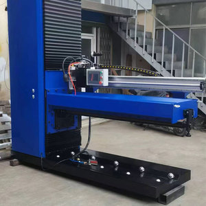 Máquina de Soldadura Hidráulica Automática de Alta Eficiencia - Product Image 1