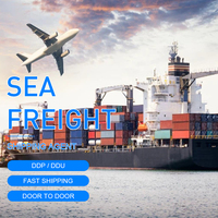 Tarifs d'expédition internationaux DHL Express Transitaire chinois Expédition vers l'Afrique du Sud DDP Agent maritime chinois