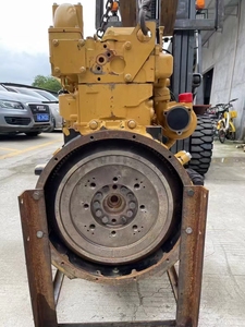 Conjunto de Motor Diésel C4.4, Conjunto de Motor Diésel Completo C4.4 para Excavadora Caterpillar - Product Image 5