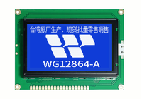 Modul Layar LCD 128*64 Panel WG12864A  WG12864A-YYH WG12864A-TFH-V WG12864A-TMI-V
