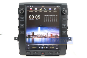 Alta calidad Android 12,1 pulgadas navegación GPS Video estéreo coche REPRODUCTOR DE DVD para Nissan Titan Android 11 Pantalla de coche - Product Image 3