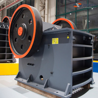 Equipo de Trituración para Minería: Producción Eficiente y Estable con Amplia Capacidad para Materiales de Construcción y Materias Primas
