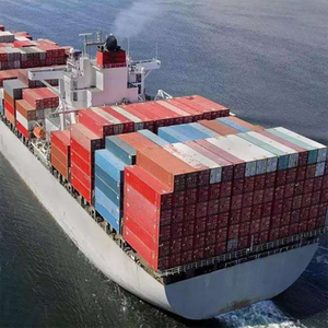 การจัดส่งถึงบ้านจากจีนไปยังอังกฤษผ่าน FBA Sea shipping บริษัทขนส่งราคาถูกพร้อม LCL + บริการรถบรรทุก DP รวมอยู่ด้วย - Product Image 1