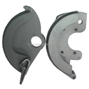 Mecanizado CNC de alta precisión de piezas de aluminio y acero inoxidable con tecnología Wire EDM - Product Image 3