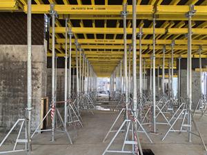 Système de coffrage en contreplaqué pour poutres H20, design moderne chinois, réglable, pour la pose de coffrage de béton - Product Image 4