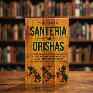 Libro Santeria e Orisha - Modello 2c85533e-5da3-4ac6-824e-324ce8da7c6d - Product Image 2