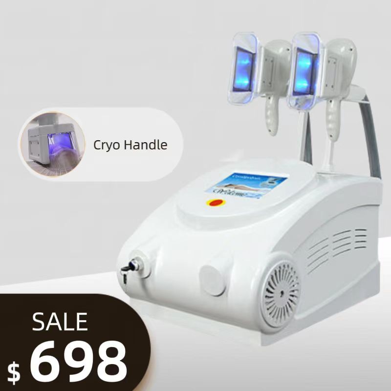 Criolipolisis Fat Freezing Machine 360 Cryolipolysis