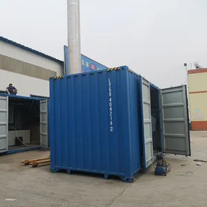 Crematorium Cremation Machine Diesel Fired Human Crematory Oven Incinerator