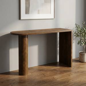 Mesa de Bar Plegable Rectangular de Madera de Alta Calidad, Estilo Industrial Moderno, con Base de Madera, para Uso Doméstico y Comercial - Product Image 2