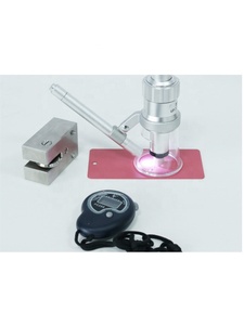 LONROY ISO 9117.1 High Accuracy Coating Thickness <b>Gauge</b> ABS Material BGD264 - Product Image 5