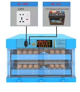 Mini incubateur à œufs pour 128 œufs de poule - Product Image 4