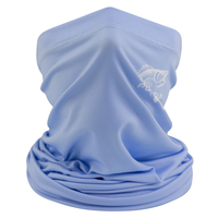 Tùy Chỉnh Logo In Ấn Đa Chức Năng Bandanas Tùy Chỉnh Cổ Gaiter Cổ Gator Mặt Bandana Mặt Nạ Cho Câu Cá Chạy Xe Đạp