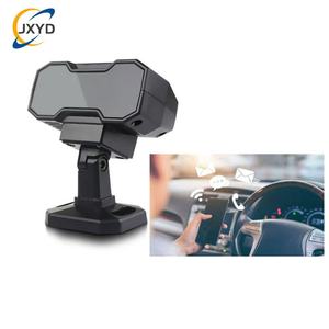 Caméra de surveillance de sécurité automobile avec vision nocturne, étanche, DSM, reconnaissance faciale IA et fonctions anti-fatigue pour la prévention du vol - Product Image 2