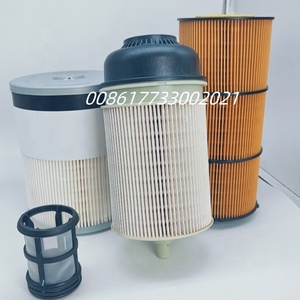 Separador de agua de combustible diésel nuevo de pieza de automóvil de alta calidad y filtro de combustible FS19915 PF9804 P550854 para motores de camiones - Product Image 5