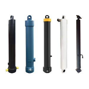 Vendita diretta in fabbrica autocarro con cassone ribaltabile multistadio di sollevamento cilindro idraulico ribaltabile cilindro idraulico telescopico - Product Image 2