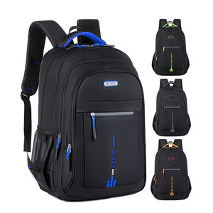 New 15.6 Inch <b>Waterproof</b> Durable Oxford Laptop <b>Backpack</b> Portable College Student <b>Backpack</b> <b>for</b> <b>Men</b> Business Travel Laptop Bag - Product Image 1