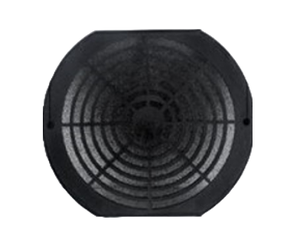 คราวน์ S17 บลาเดลส์ O7 แผ่นกันพัดลมพลาสติกสำหรับใช้ในบ้าน - Product Image 3