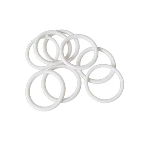 PTFE O-ring For Flanges With A Wire Diameter Of 1.9mm And An Outer Diameter Of 13.3-34mm