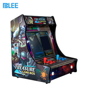 Macchina da Gioco Retrò a Gettoni Sala Giochi Double Sided Bartop Gabinetto per <span class=keywords><strong>Videogiochi</strong></span> - Product Image 1