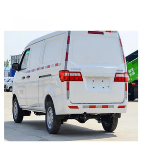 Furgoneta <span class=keywords><strong>de</strong></span> Carga Usada Económica Sealion X30 JKC5025XXYA6L2 1.5L 102 CV 2 Plazas Gasolina Motor Central Tracción Trasera LHD - Product Image 3