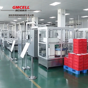 แบตเตอรี่ GMCELL Prismatic เกรด A แบบชาร์จได้ 3.2V 100Ah อายุการใช้งาน 6000 รอบ  อัตราการคายประจุ 0.5C - Product Image 3