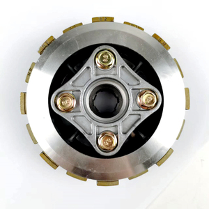 Placa de presión central de embrague de motocicleta, accesorio para CG125 - Product Image 6