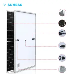 技术中国批发10kw太阳能电池板系统太阳能电池板1000瓦价格太阳能系统