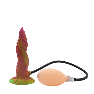 Tentacle Octopus anale anale maschio e femmina masturbatore alieno simulazione pene morbido di espansione anale giocattolo - Product Image 5