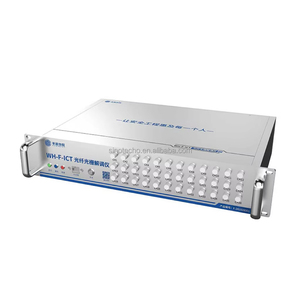 Interrogateur de réseau de Bragg à fibre optique FBG haute précision à 1-32 canaux, 100-2500 Hz, pour la surveillance de la santé structurelle - Product Image 1