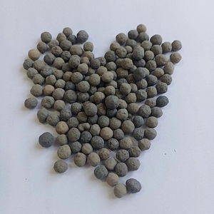 Fourniture de billes céramiques pour le traitement de l'eau en aquaculture / billes de purification pour piscines / billes de <span class=keywords><strong>pierre</strong></span> de tourmaline - Product Image 3